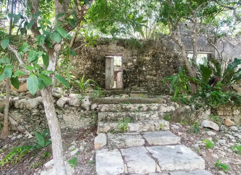 Photo of Propiedad con 2 cenotes en venta en Tixcacalcupul